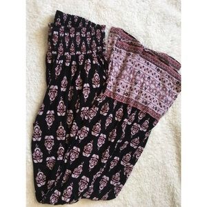 Cute Comfy “Hippie” Pants